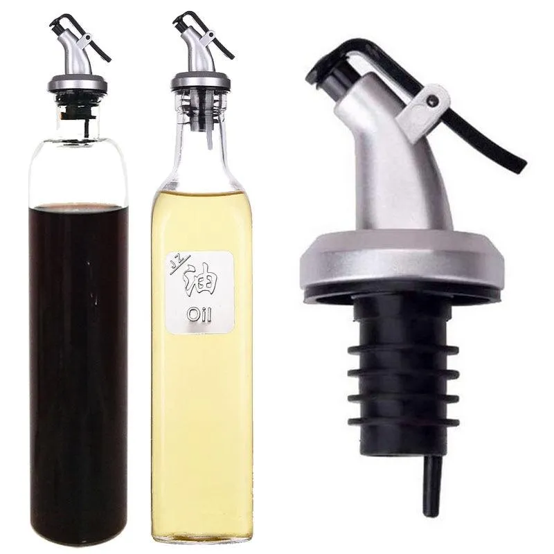 Olive Oil Sprayer Rubber Plug Leak-Proof Bottle Stopper