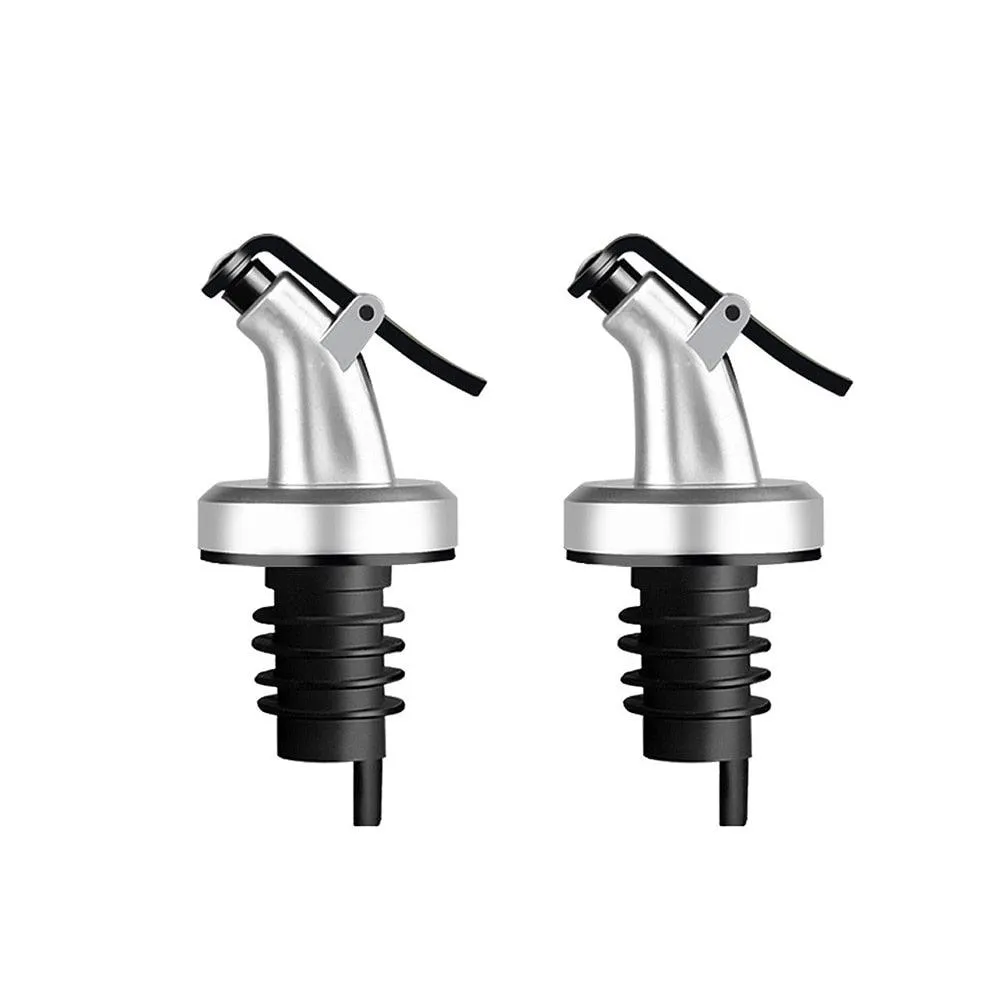 Olive Oil Sprayer Rubber Plug Leak-Proof Bottle Stopper