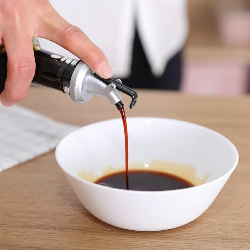 Olive Oil Sprayer Rubber Plug Leak-Proof Bottle Stopper