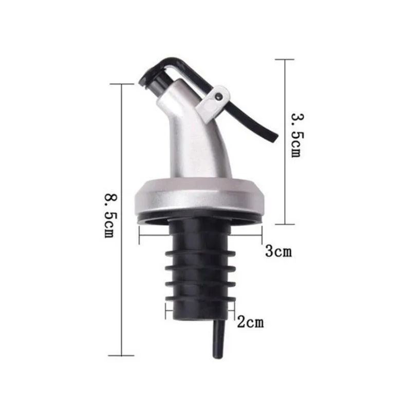 Olive Oil Sprayer Rubber Plug Leak-Proof Bottle Stopper