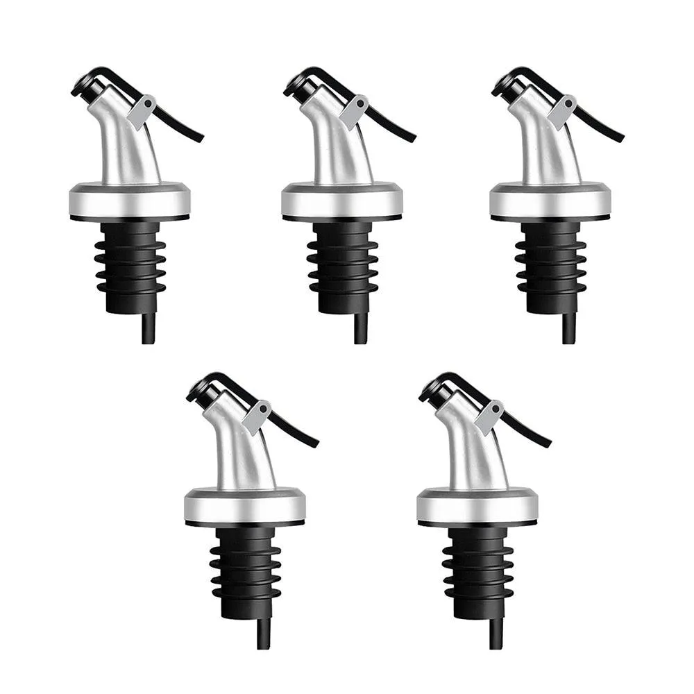Olive Oil Sprayer Rubber Plug Leak-Proof Bottle Stopper