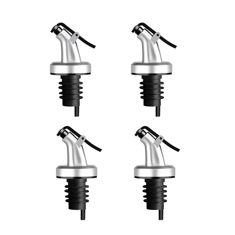 Olive Oil Sprayer Rubber Plug Leak-Proof Bottle Stopper