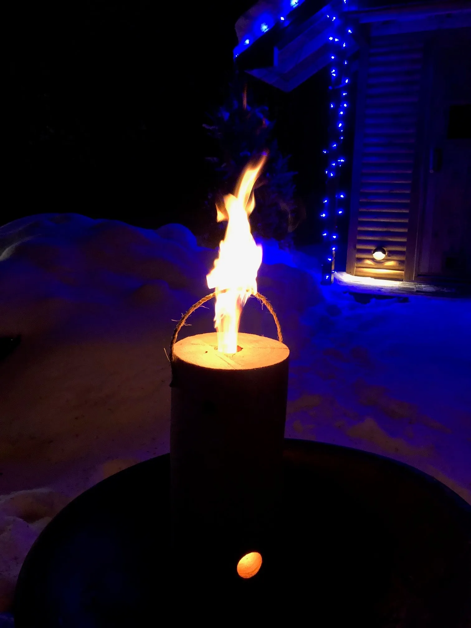 One Big Campfire 2-Pack Free Shipping