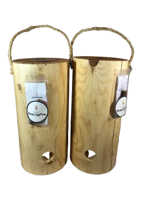 One Big Campfire 2-Pack Free Shipping