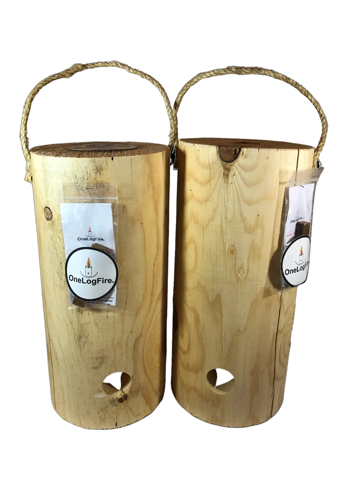 One Big Campfire 2-Pack Free Shipping