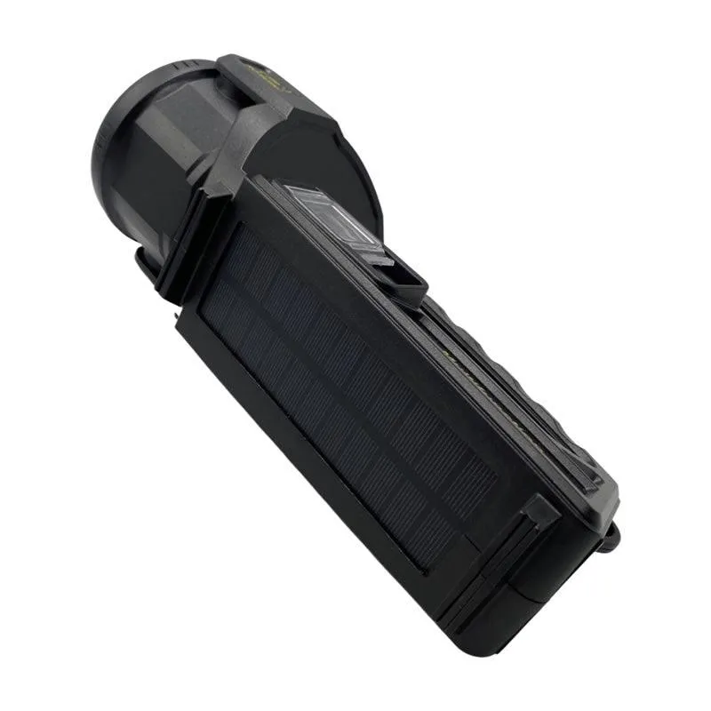 Outdoor Solar-Powered Search Light -W5167
