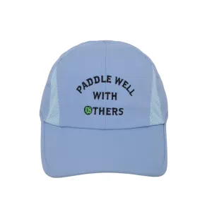 Paddle Well With Others Lightweight Ponytail Cap