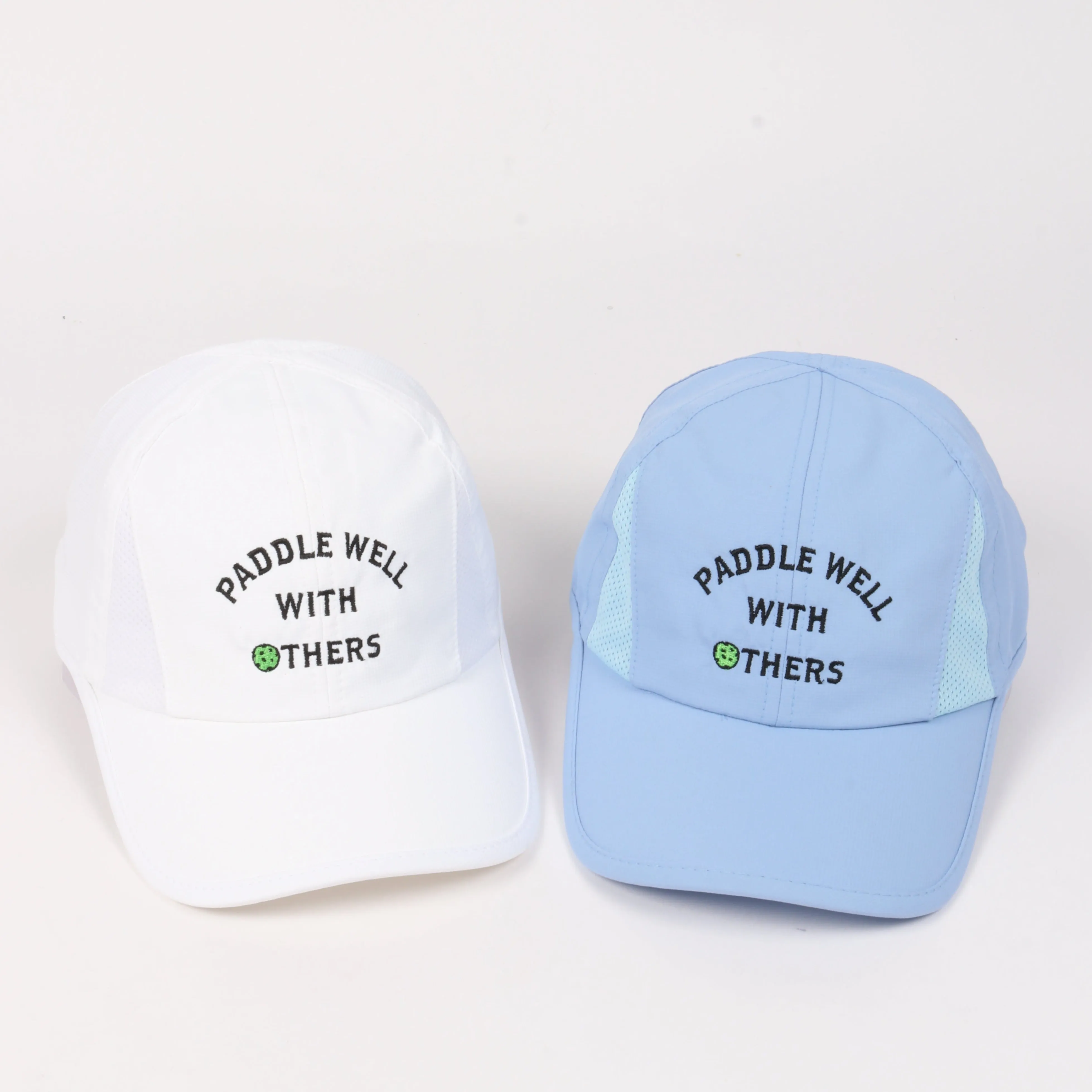 Paddle Well With Others Lightweight Ponytail Cap