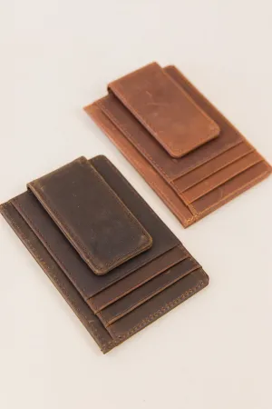 Personalized Weather Wallet w/Clip