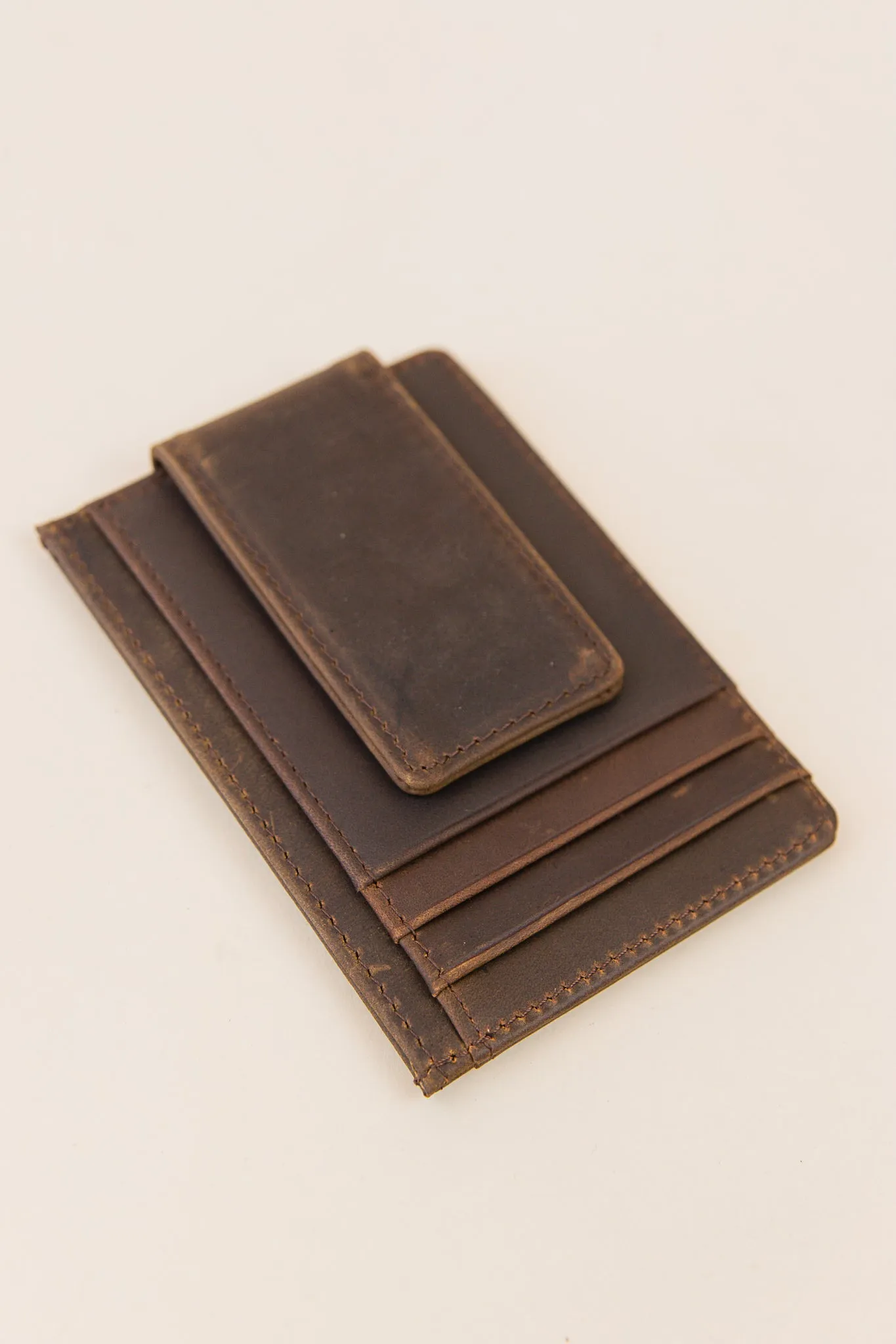 Personalized Weather Wallet w/Clip