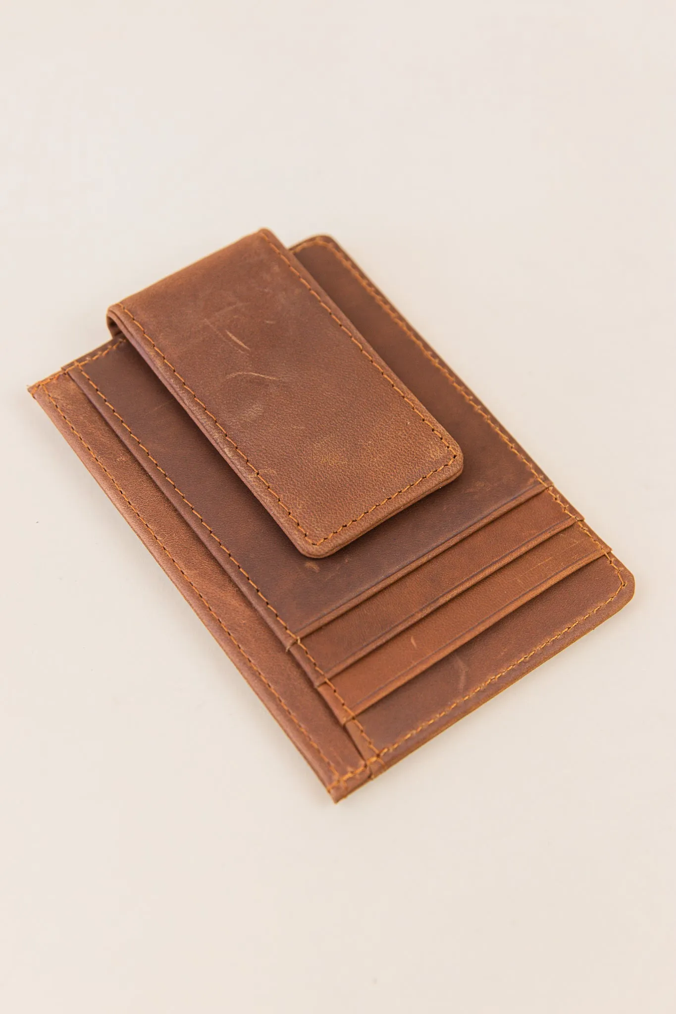 Personalized Weather Wallet w/Clip