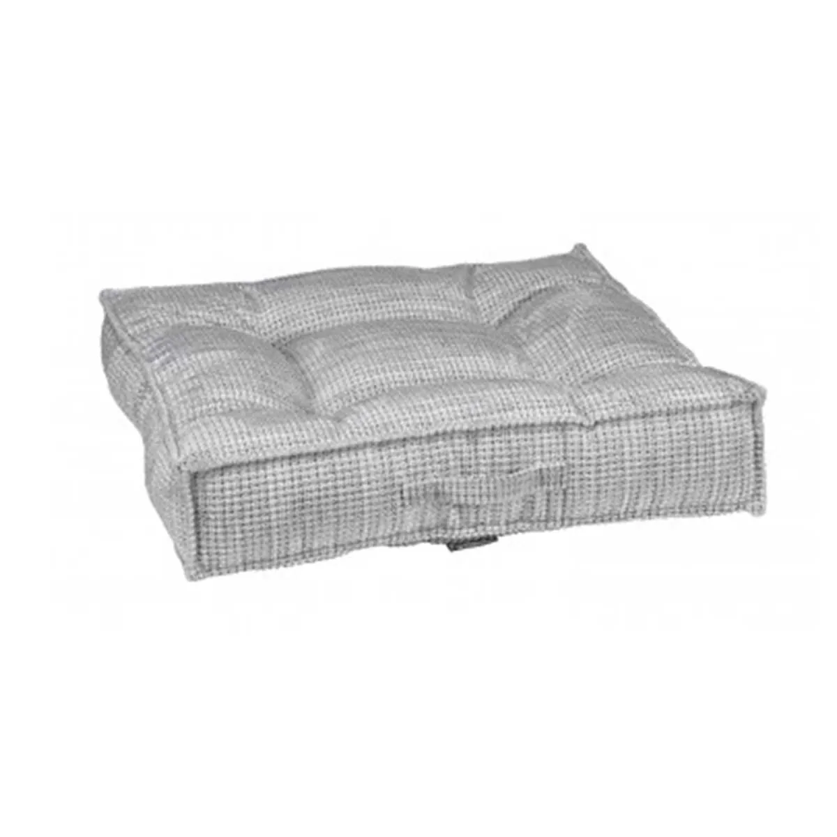 Piazza Glacier Chenille Pet Bed