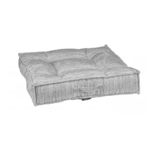 Piazza Glacier Chenille Pet Bed