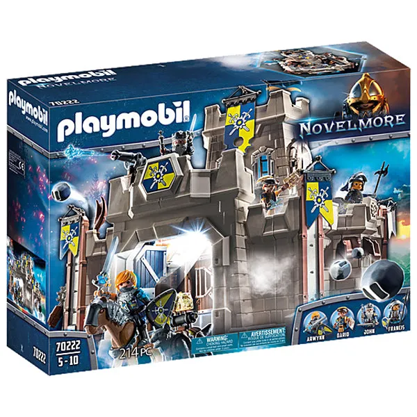 Playmobil Novelmore Fortress
