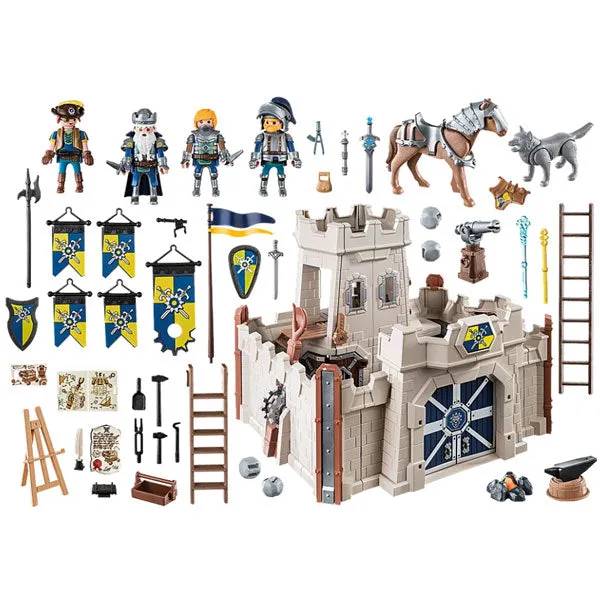 Playmobil Novelmore Fortress