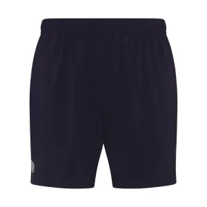 Pressio men's Perform 5" Short in Navy/Silver SS24