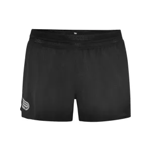 Pressio Women's Elite 3" Short in Black SS24