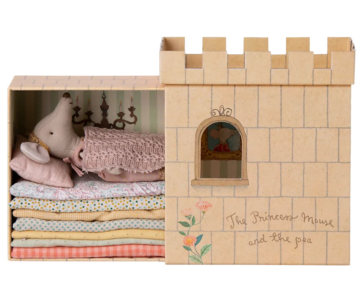 Princess and the Pea Mouse