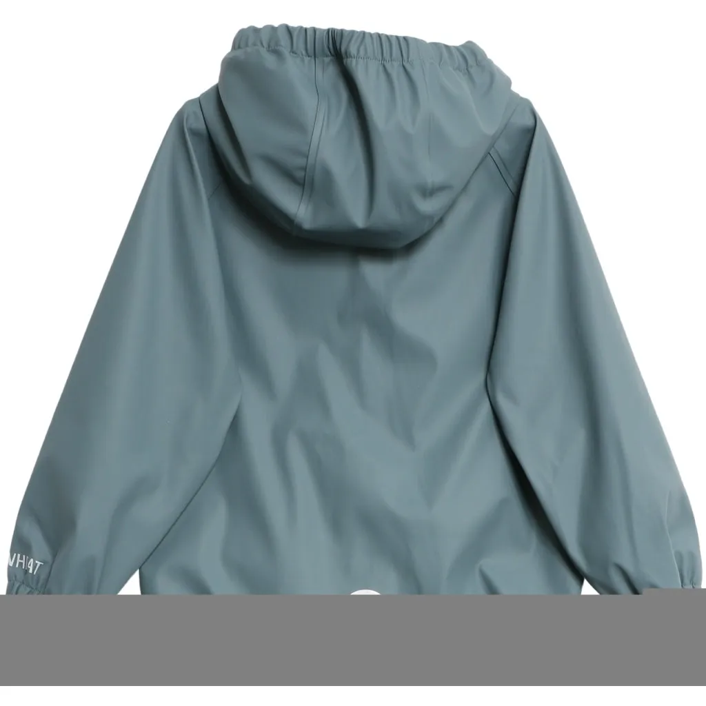 Rainwear Charlie - stormy weather