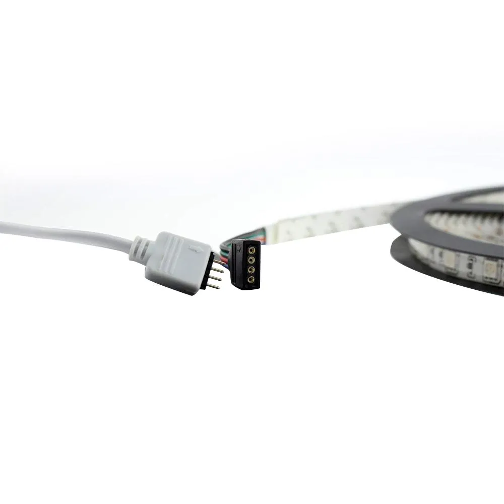 RGB LED Splitter Cables with 4-Pin Connectors