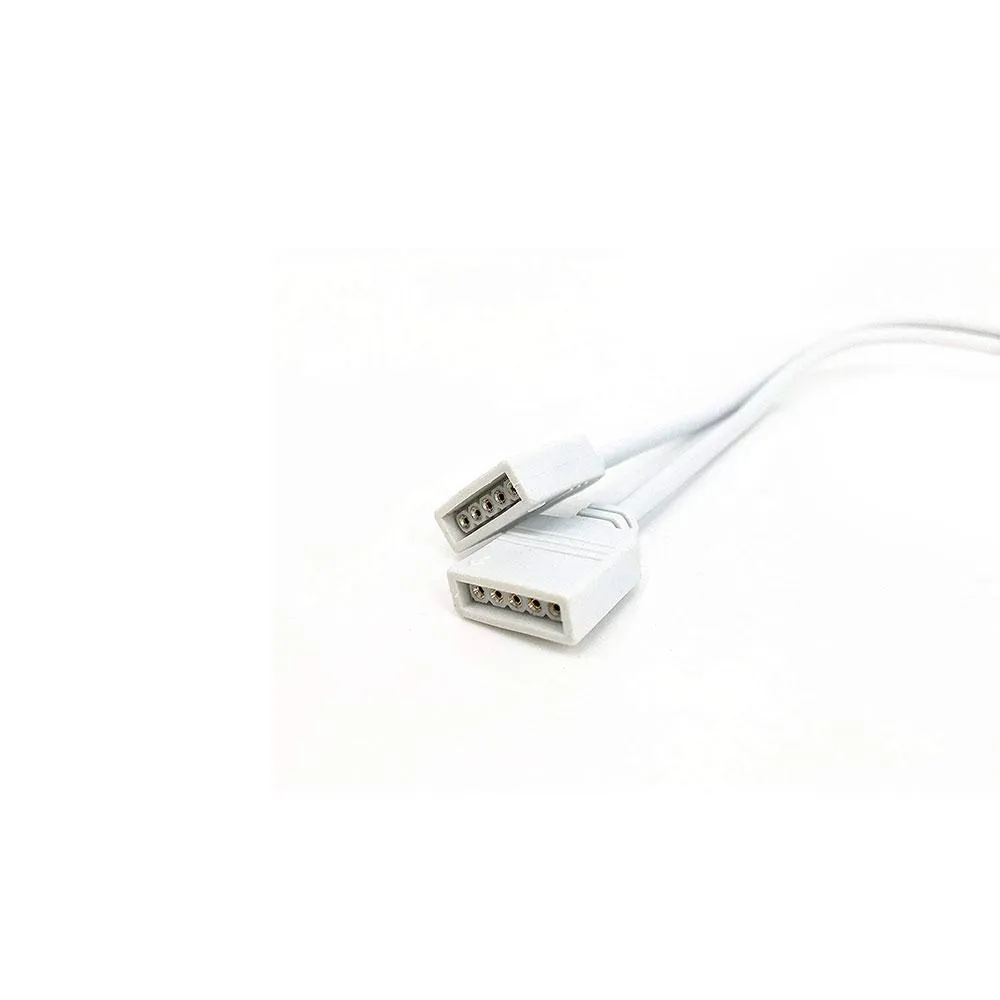 RGBW LED Splitter Cables with 5-Pin Connectors