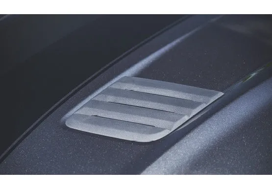 Roush Hood Heat Extractors Ford Mustang (2018-2023) 422083