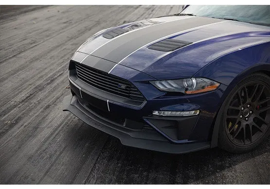 Roush Hood Heat Extractors Ford Mustang (2018-2023) 422083