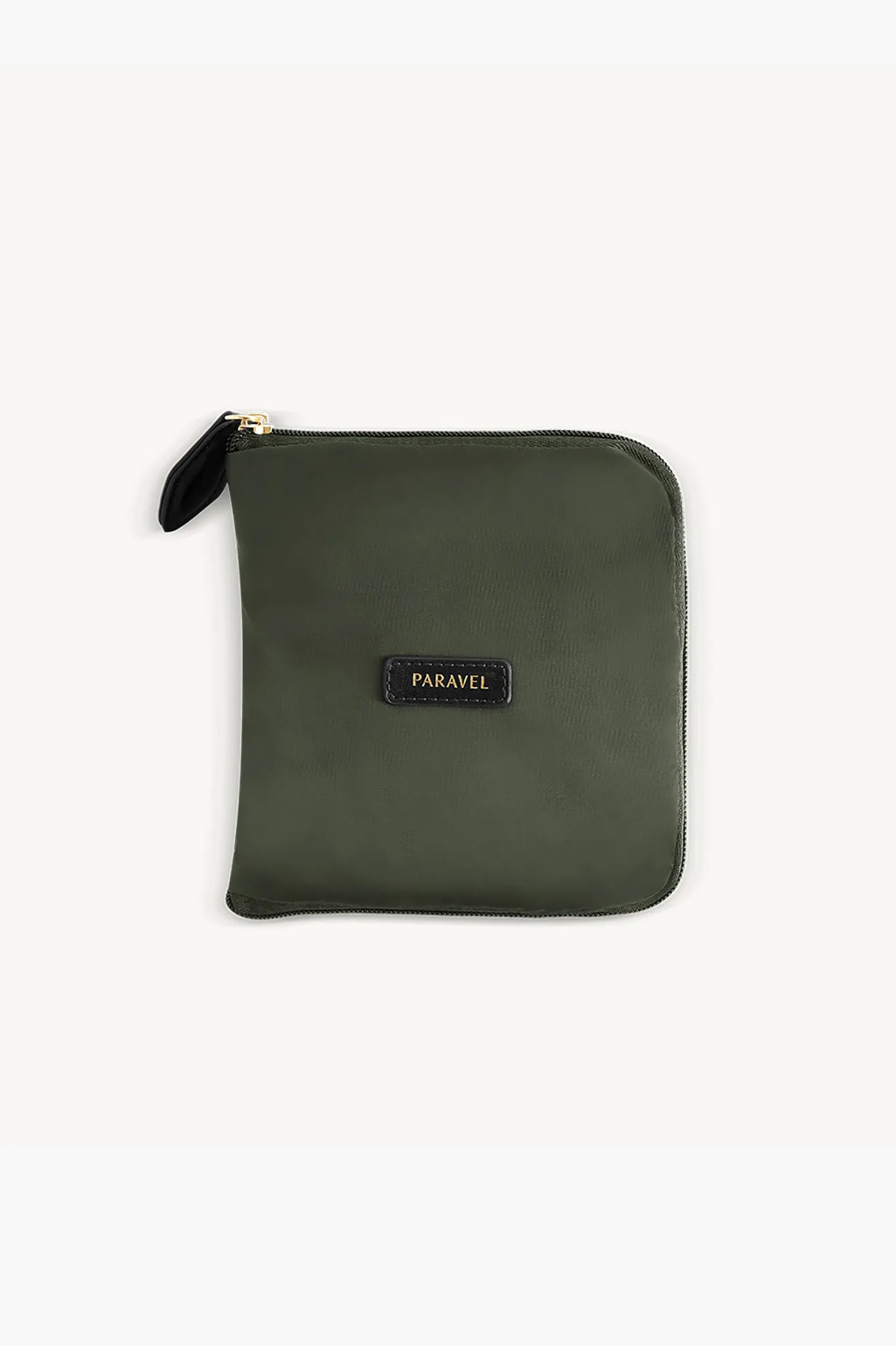 Safari Green Fold Up Backpack