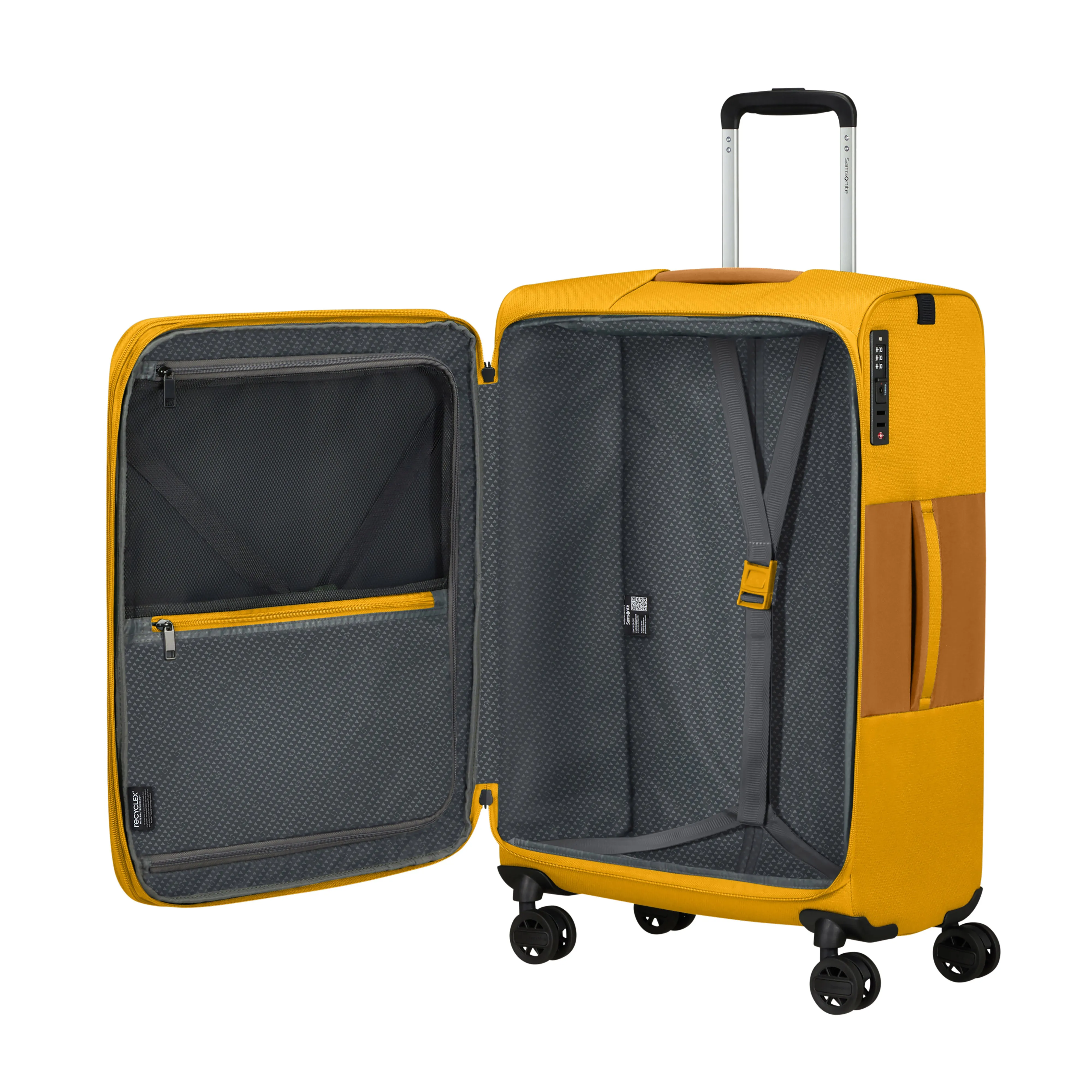 Samsonite Vaycay Spinner Medium Expandable Luggage