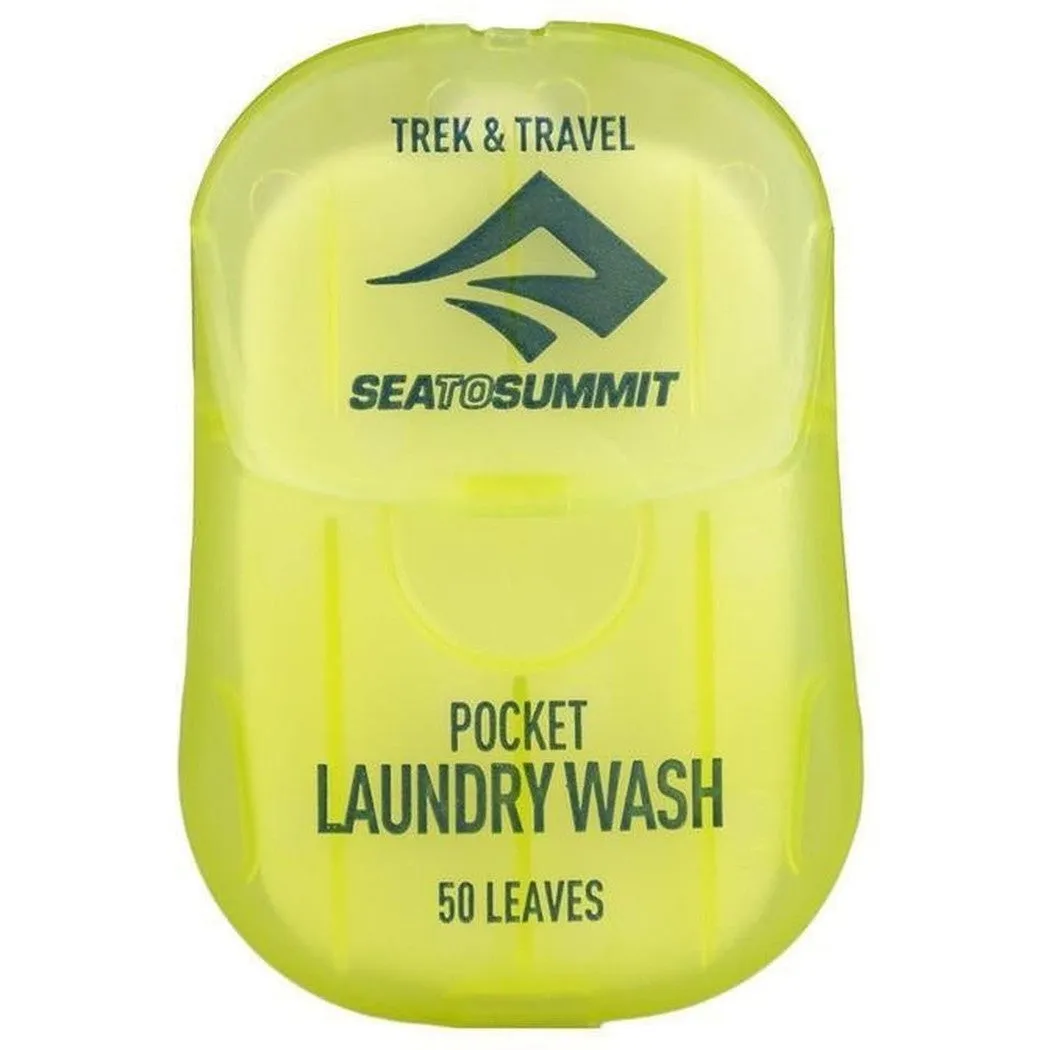 Sea To Summit Trek & Travel Pocket Laundry