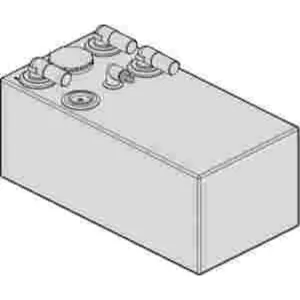 Sealand 4020h 20 HTS-HRZ Basic Holding Tank