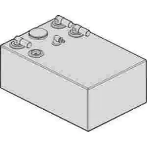 Sealand 4030h 30 HTS-HRZ Basic Holding Tank