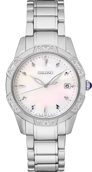 Seiko - Diamond Quartz | SKK727