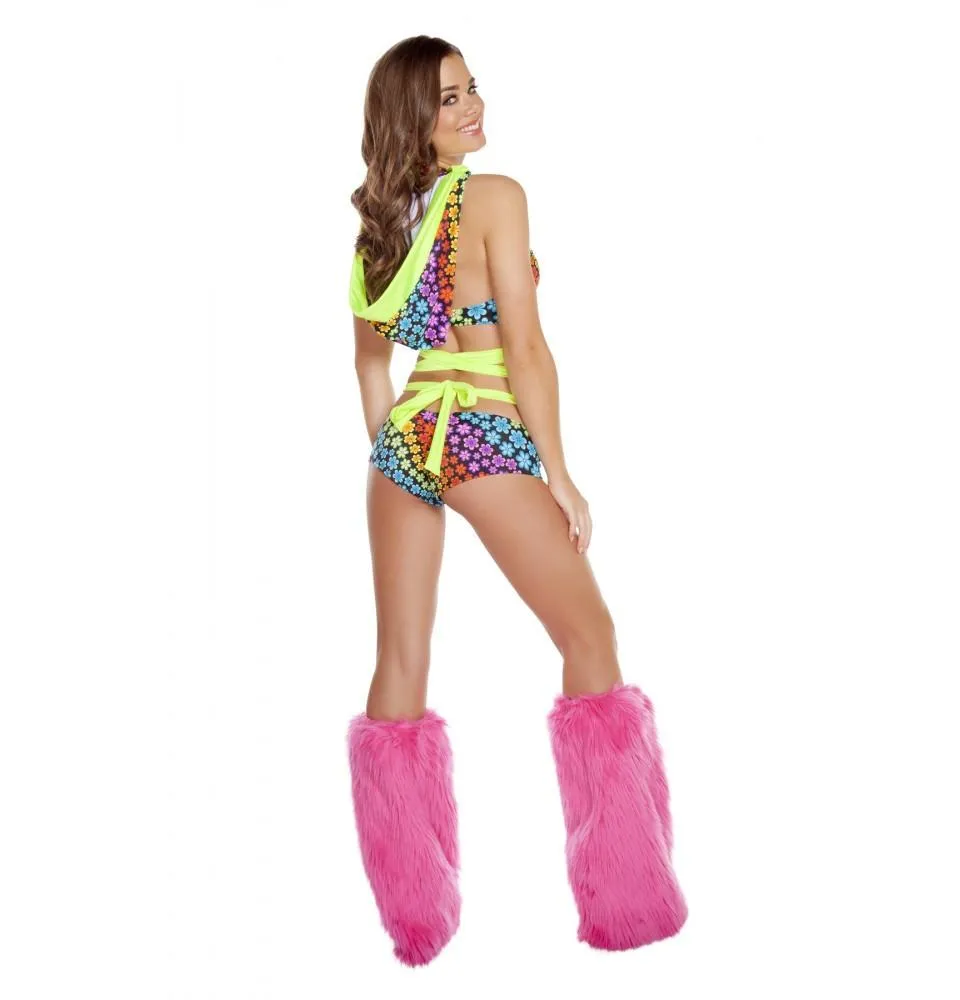 SH3186 - Low-Rise Shorts - Shorts