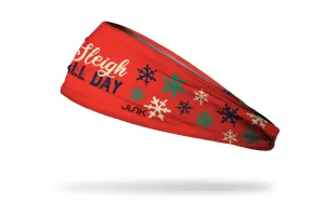 Sleigh All Day Headband
