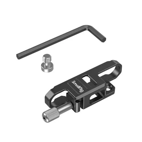 SmallRig T5 Portable SSD cable clamp for BMPCC 6K PPO 3300