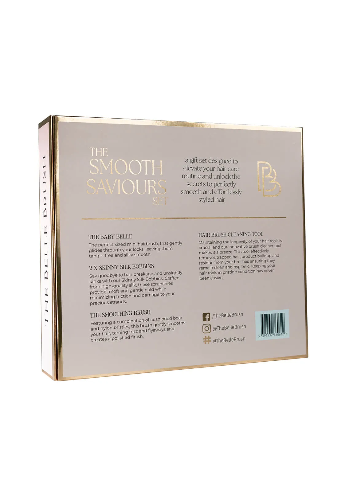 Smooth Saviours Gift Set
