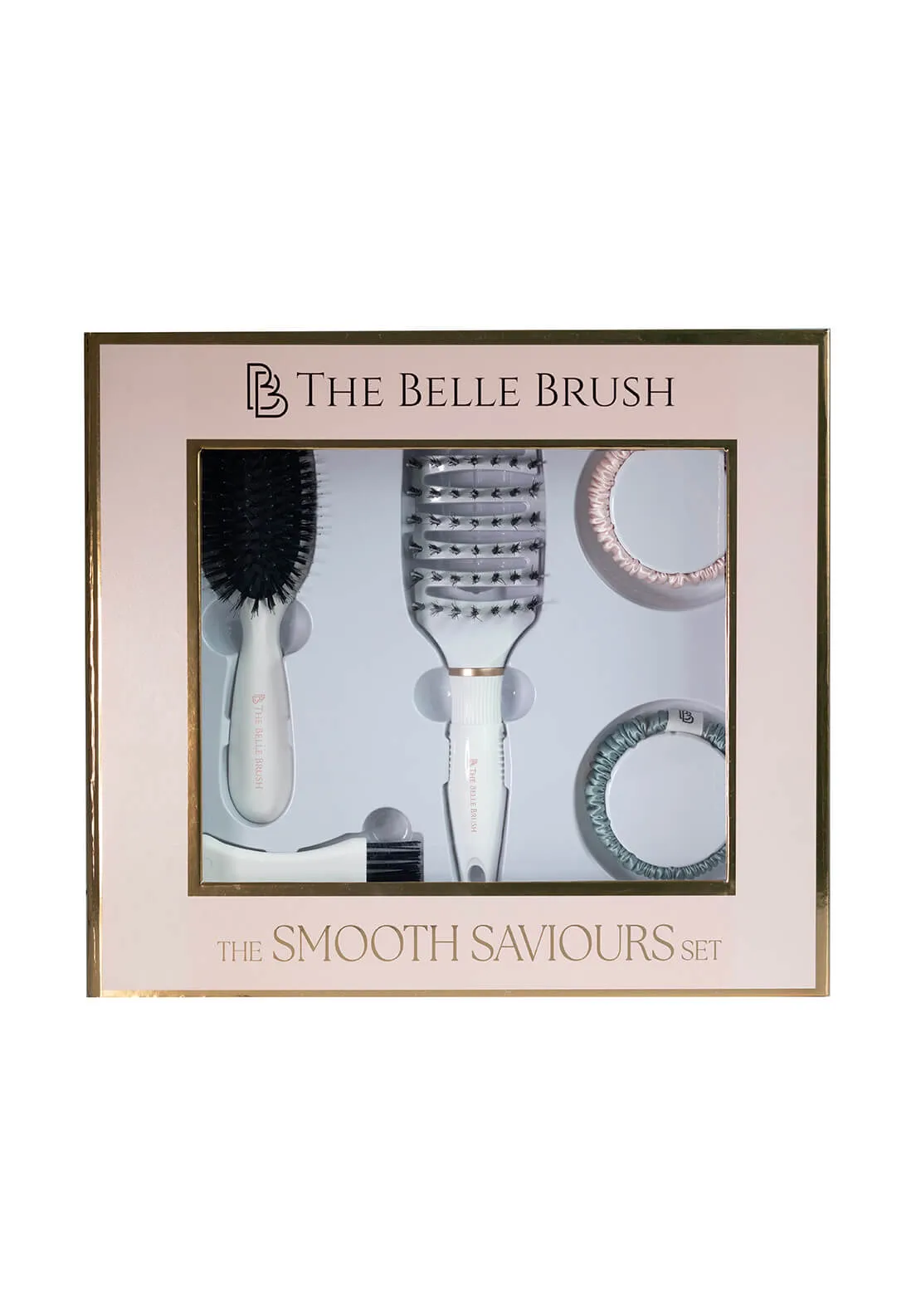 Smooth Saviours Gift Set