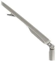 Solar Powered Cobra Head 8 watt, 1600 Lumens