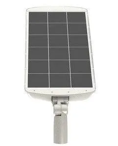Solar Powered Cobra Head 8 watt, 1600 Lumens