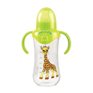 Sophie la Girafe Soft & Fun 250ml Feeding Bottle