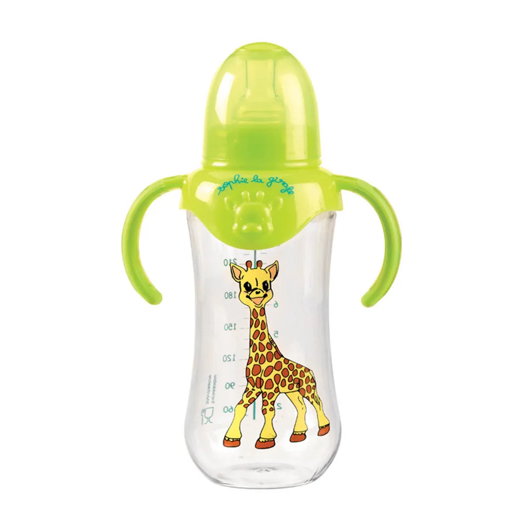 Sophie la Girafe Soft & Fun 250ml Feeding Bottle