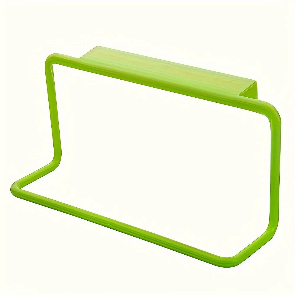 Space Saving Bathroom Towel Rack and Organizer for Cabinets