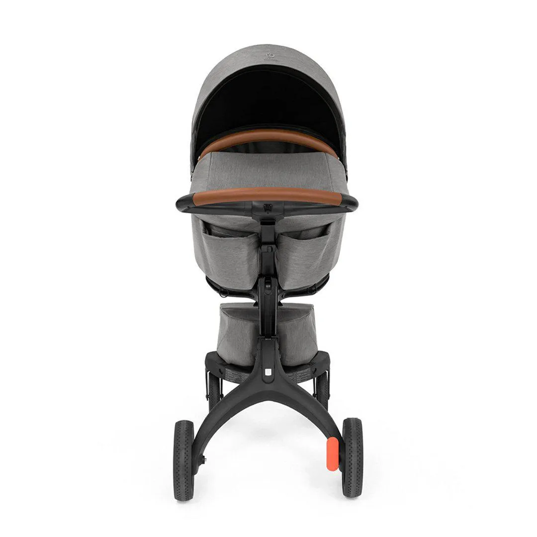 Stokke Xplory X Carrycot - Modern Grey