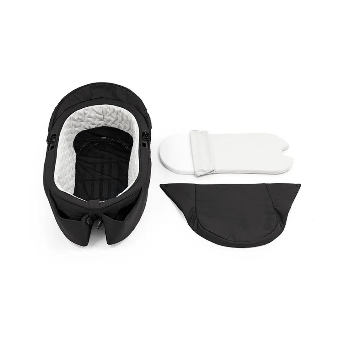Stokke Xplory X Carrycot - Modern Grey