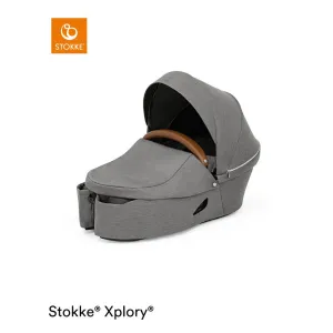 Stokke Xplory X Carrycot - Modern Grey
