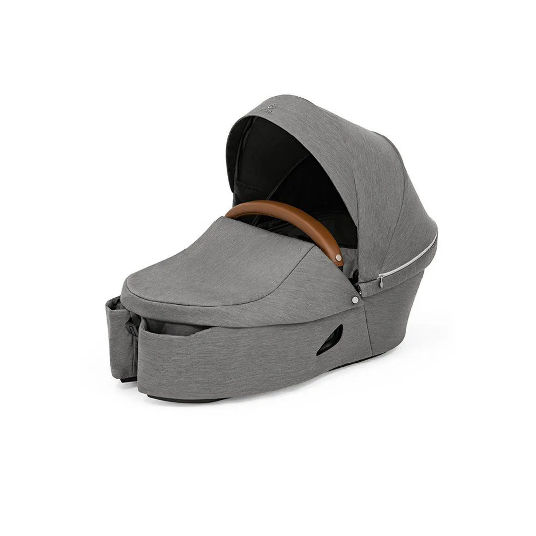 Stokke Xplory X Carrycot - Modern Grey