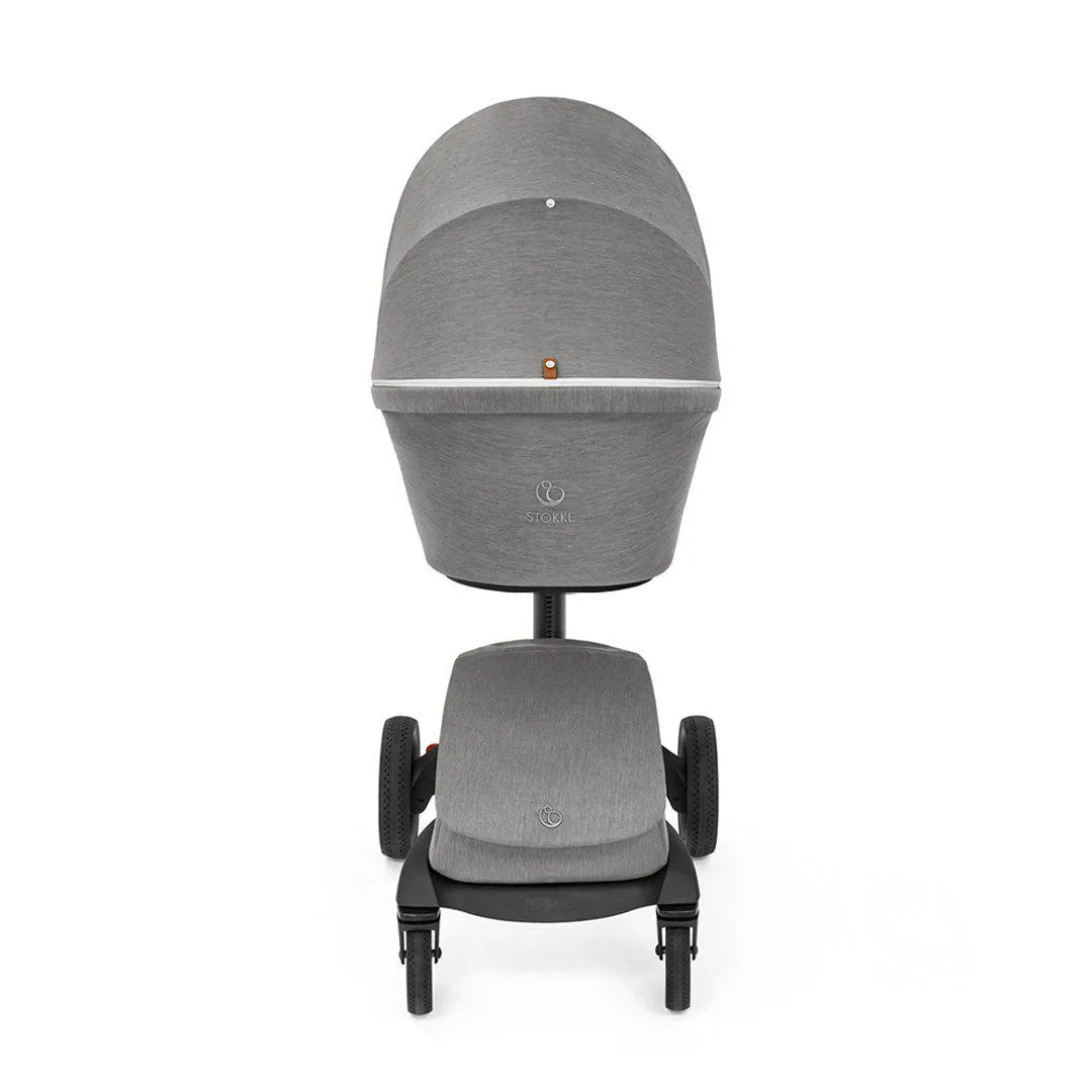 Stokke Xplory X Carrycot - Modern Grey