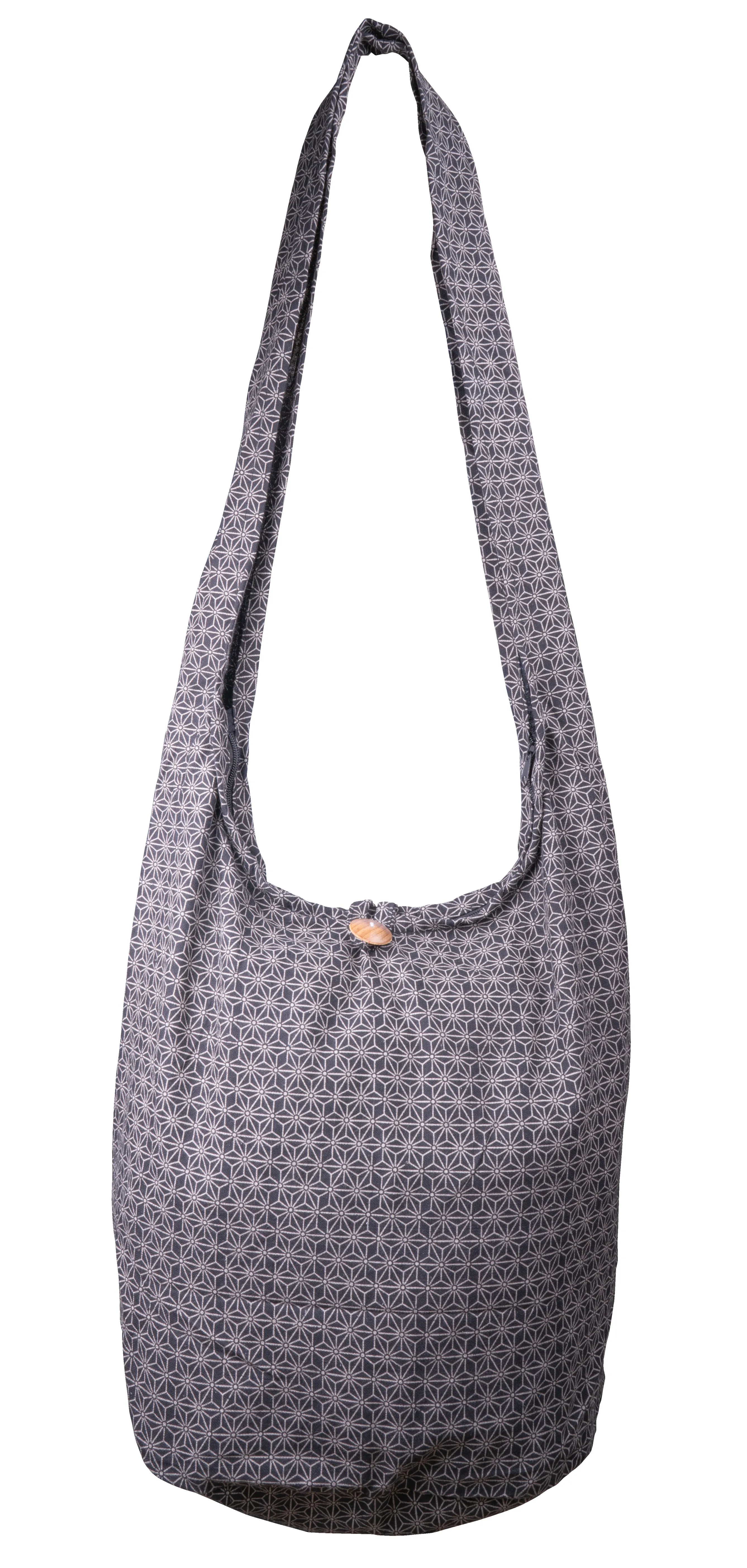 Stylish CCcollections Sling Bag in Various Prints | Large Crossbody sling Boho Hobo bag