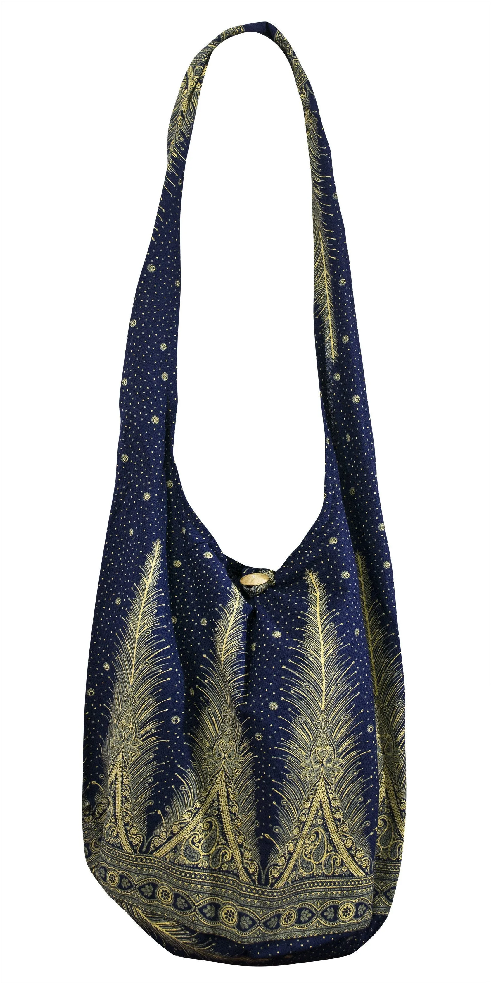 Stylish CCcollections Sling Bag in Various Prints | Large Crossbody sling Boho Hobo bag
